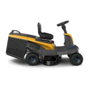 Stiga aku traktor kosačica kosilica Swift 372e - Image 5