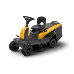 Stiga aku traktor kosačica kosilica Swift 372e - Image 4