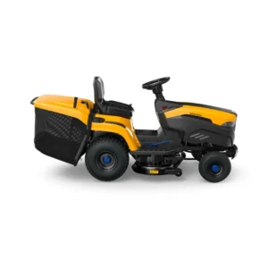 Stiga aku traktor kosačica kosilica Estate 384e - Image 3