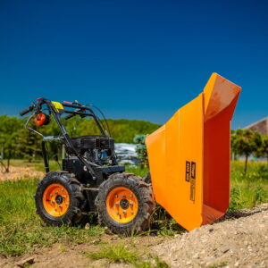 Villager motorna kolica Villy Dumper 400 WD - Image 7