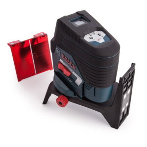 Bosch križni laserski nivelir GCL 2-50 Professional+RM2 - Image 4