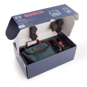 Bosch križni laserski nivelir GCL 2-50 Professional+RM2 - Image 5