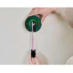BOSCH linijski laserski nivelir sa mjernom trakom Atino - Image 4