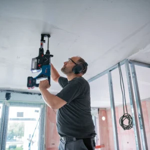 Bosch aku čekić bušilica GBH 18V-28 DC Professional SOLO - Image 3