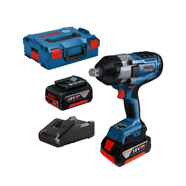 GDS-18V-1050-H-Professional-2x5Ah
