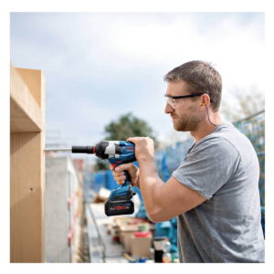 Bosch aku udarni odvijač GDS 18V-1050 H - Image 3