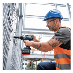 Bosch aku udarni odvijač GDS 18V-1050 H - Image 4
