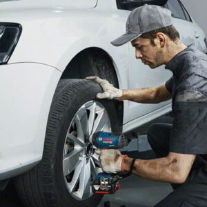 Bosch aku udarni odvijač GDS 18V-400 Professional - Image 3