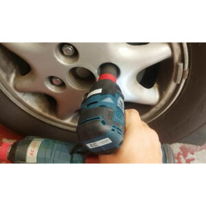 Bosch aku udarni rotacioni odvijač GDX 18V-200 C Professional - Image 3