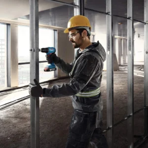 Bosch aku bušilica odvijač GSB 185-LI Professional SOLO - Image 3