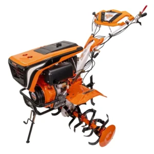 RURIS motorna kopačica kultivator freza 1001KSD Diesel 10KS - Image 3