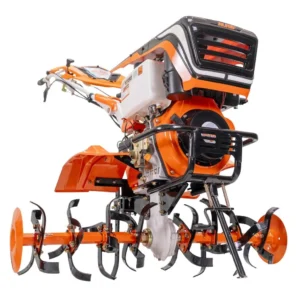 RURIS motorna kopačica kultivator freza 1001KSD Diesel 10KS - Image 4