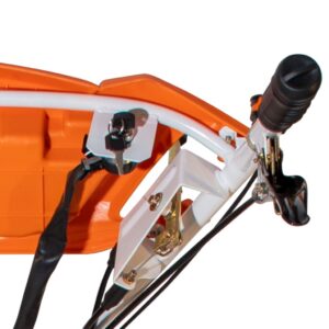 RURIS motorna kopačica kultivator freza 1300KS 13KS - Image 7