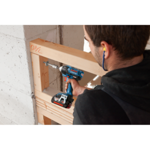 Bosch aku udarni odvijač GDS 18 V-EC 250 Professional - Image 3