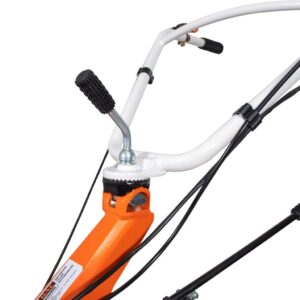 RURIS motorna kopačica kultivator freza DAC 6000K 7KS - Image 6