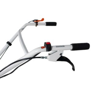 RURIS motorna kopačica kultivator freza DAC 6500K 7KS - Image 4