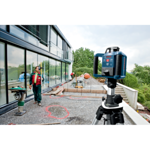 Bosch građevinski laserski nivelir GRL 250 HV Professional - Image 3