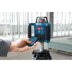 Bosch građevinski laserski nivelir GRL 250 HV Professional - Image 4