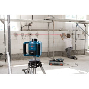 Bosch građevinski laserski nivelir GRL 300 HV Professional+LR1 - Image 3