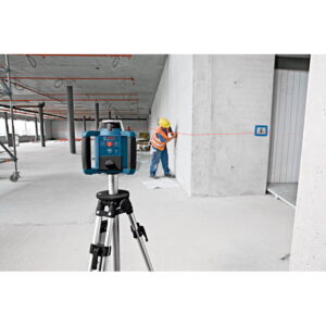 Bosch građevinski laserski nivelir GRL 300 HV Professional+LR1 - Image 4